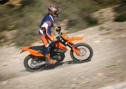 KTM 690 LC4 Enduro